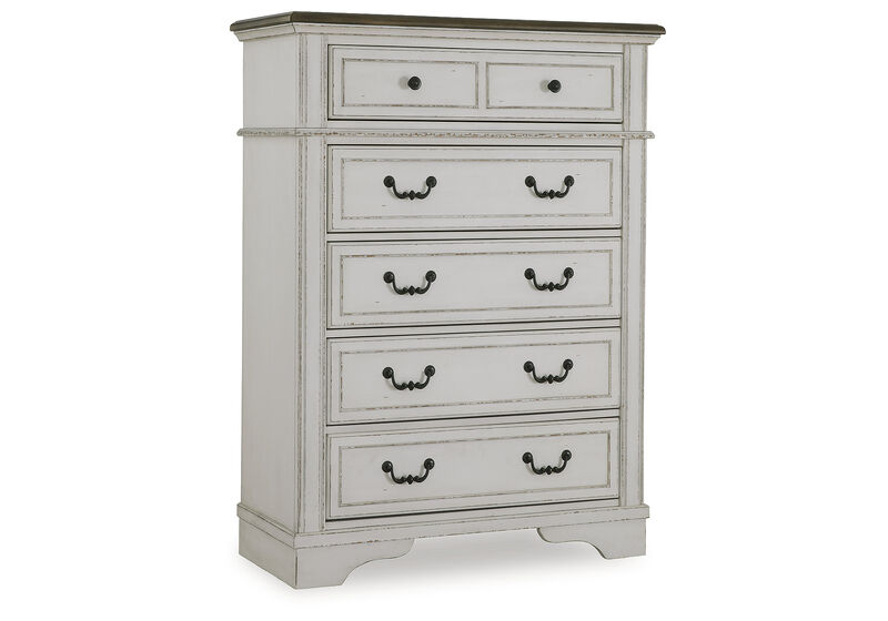 Blendon Five Drawer Chest