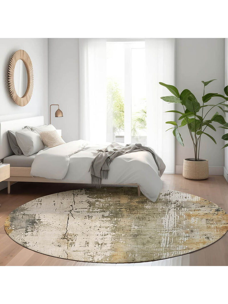 Kochi KC14 8' Round Rug