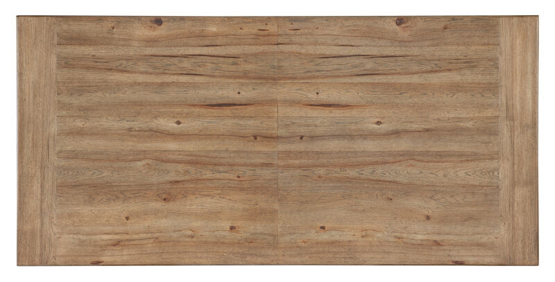 Vineyard Row Rectangle Dining Table