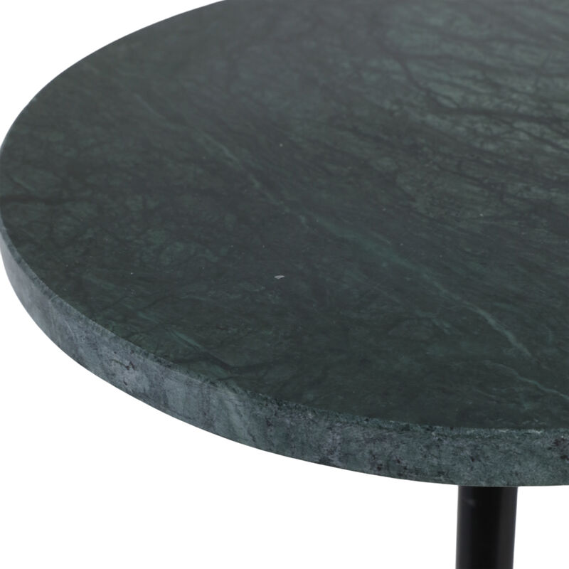Cliftonholm Marble Top Drink Table image number 3
