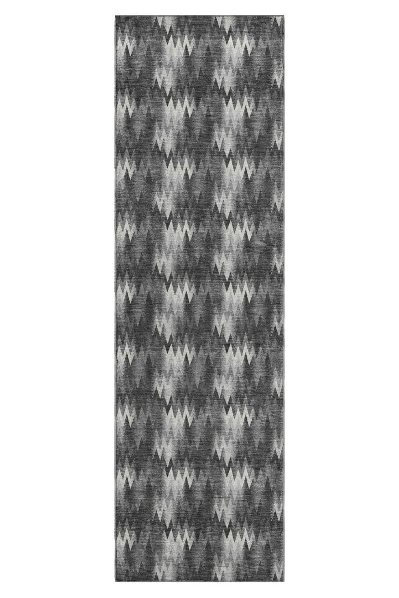 Soft Essentials SE5 Black 9' x 12' Rug image number 9