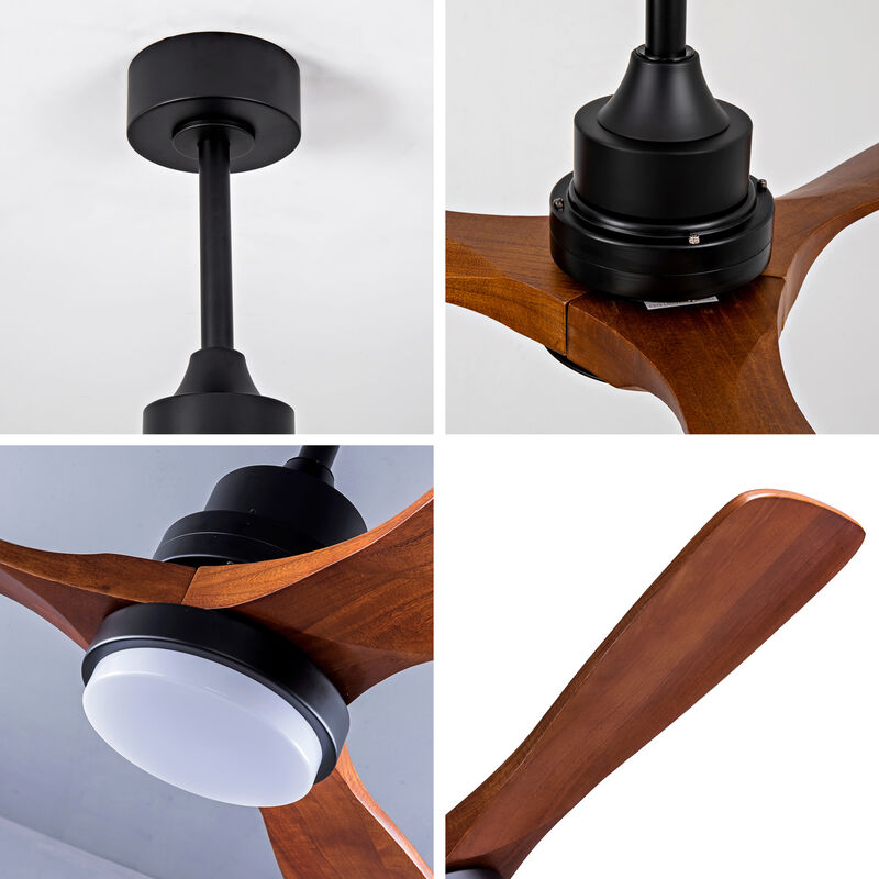 Energy Efficient Outdoor Ceiling Fan image number 7