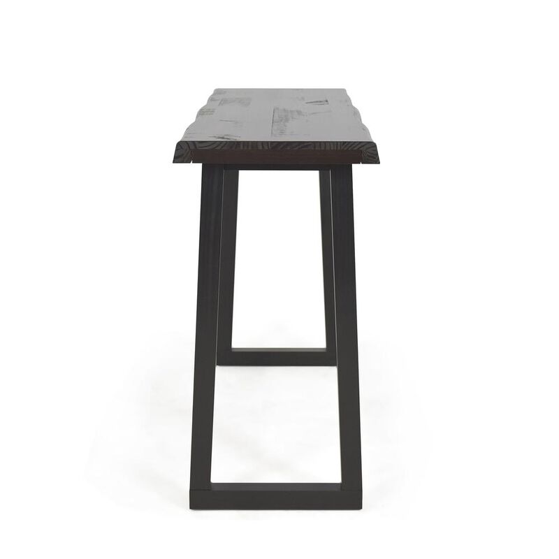 Jennings Live Edge Sofa Bar Table