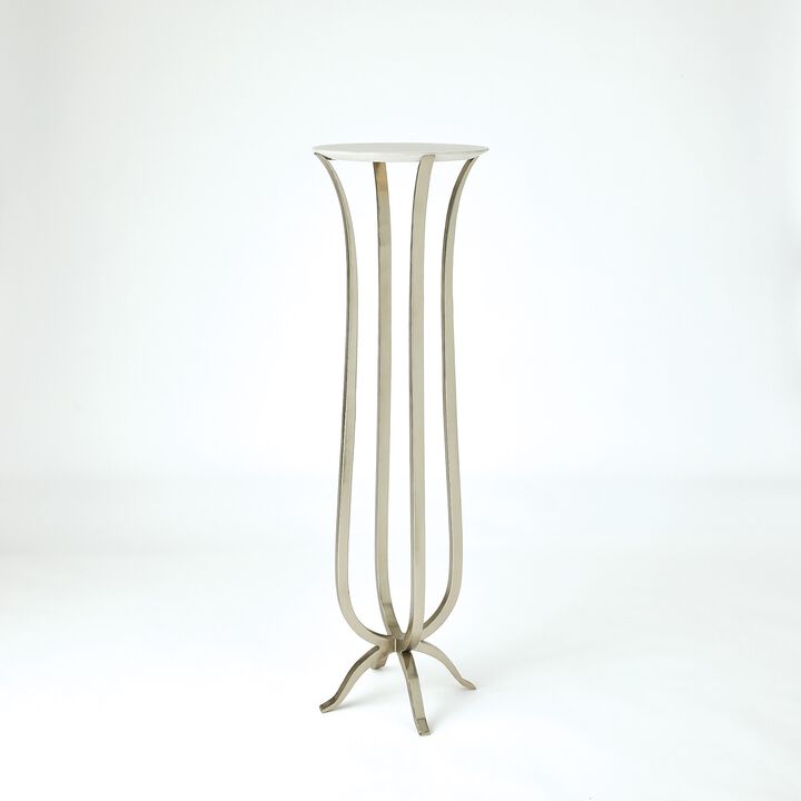 Chorda Pedestal-Silver Large