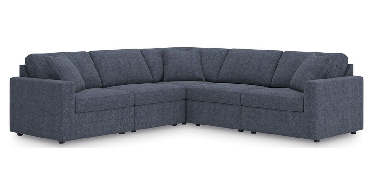 Modmax Ink 5-Piece Sectional