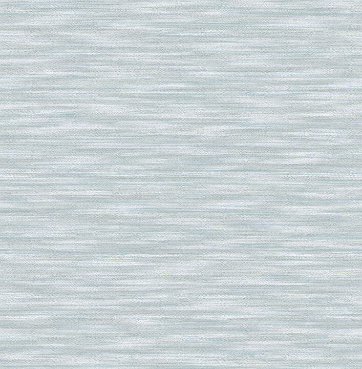 Benson Light Blue Variegated Stripe Wallpaper (Set of 2)