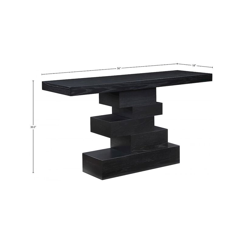 Meridian Furniture Westmount Console Table