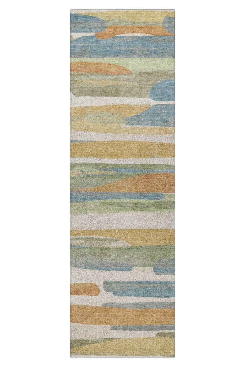 Kenner KN7 Ivory 9' x 12' Rug image number 10