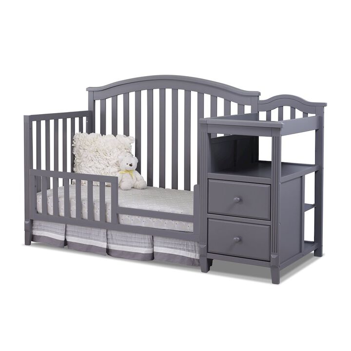 Sorelle Toddler Rail
