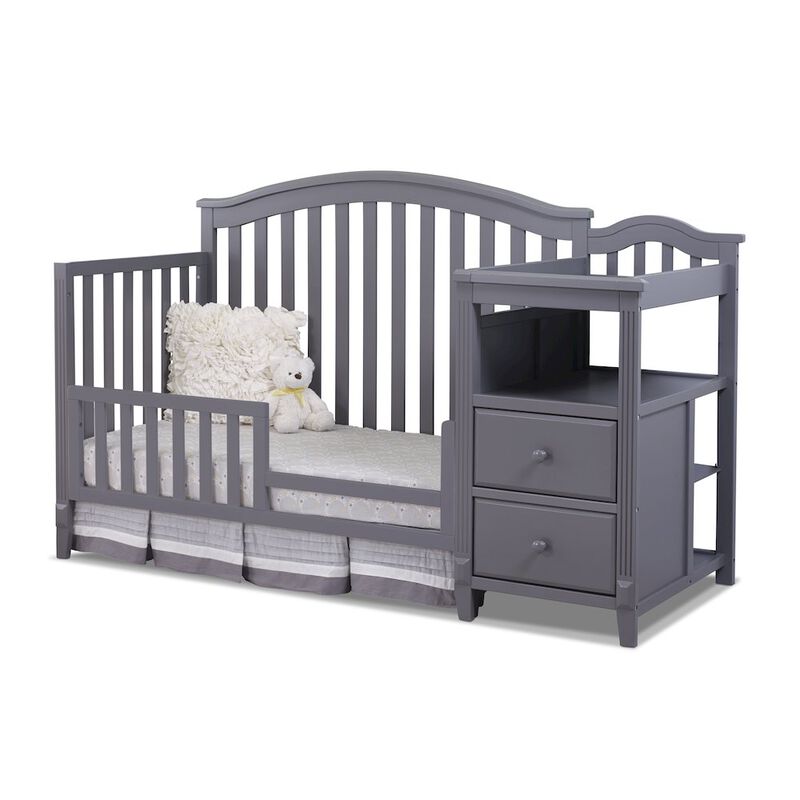 Sorelle Toddler Rail image number 0