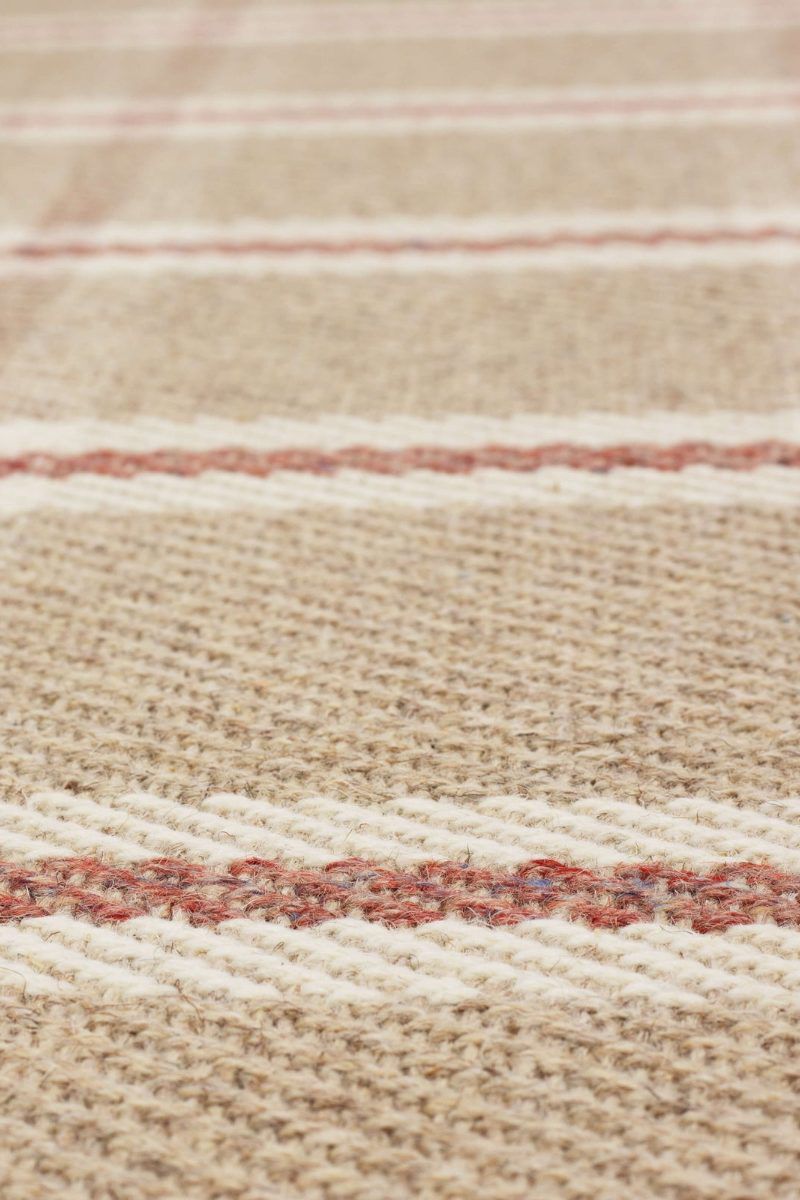 Scofield Red 10' x 14' Rug image number 4