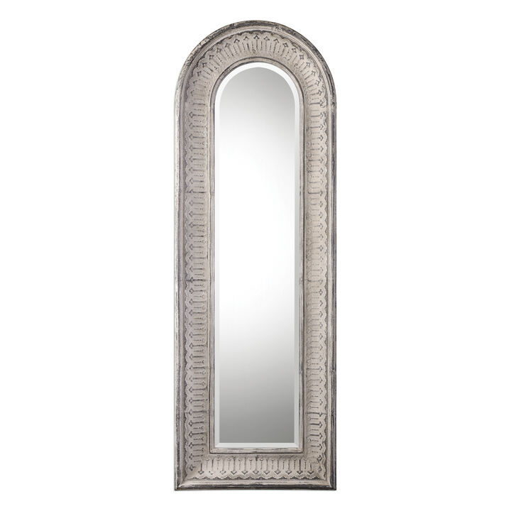 Argenton Aged Arch Mirror