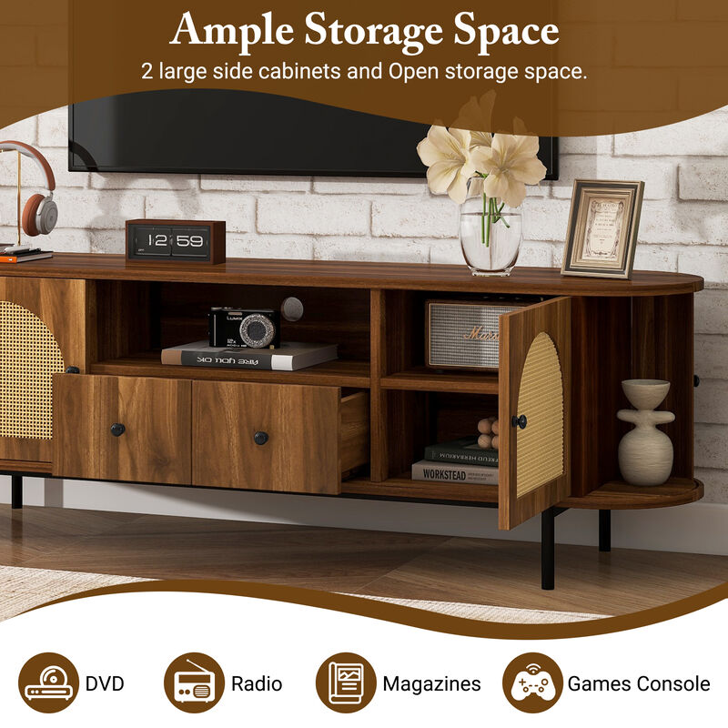 Gakzex TV Stand image number 2
