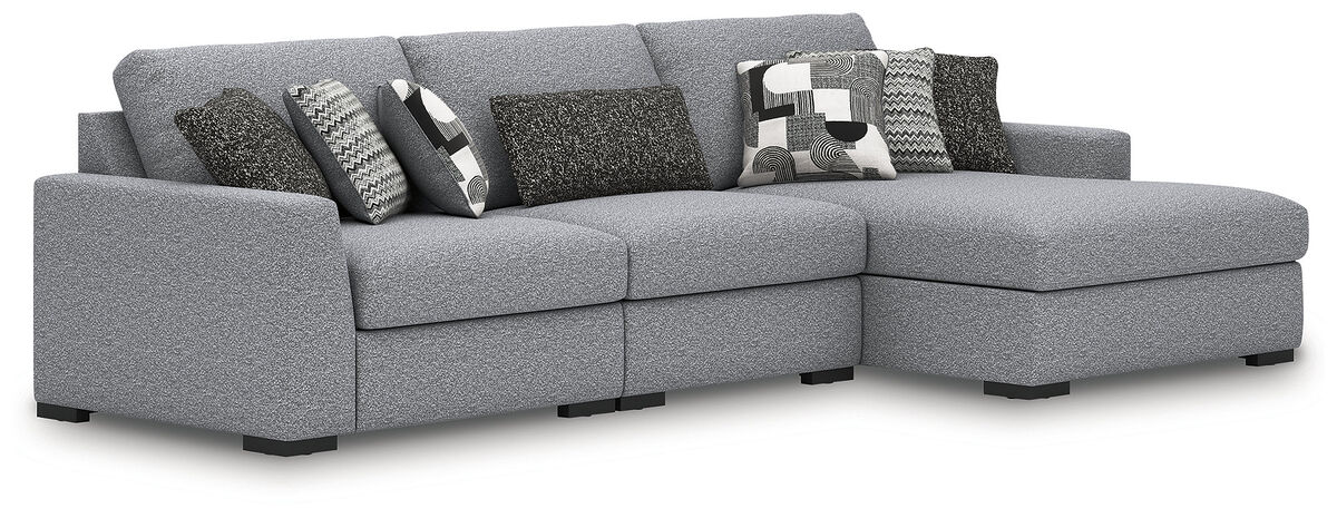 Bealton 3-Piece Sectional with Chaise