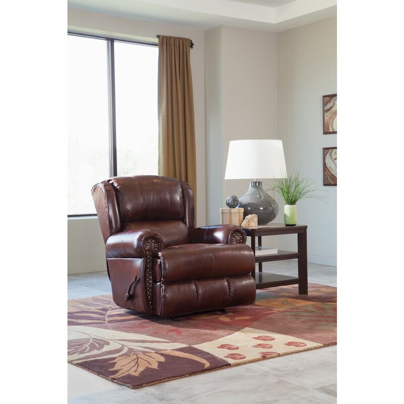 Catnapper Duncan Deluxe Glider Recliner