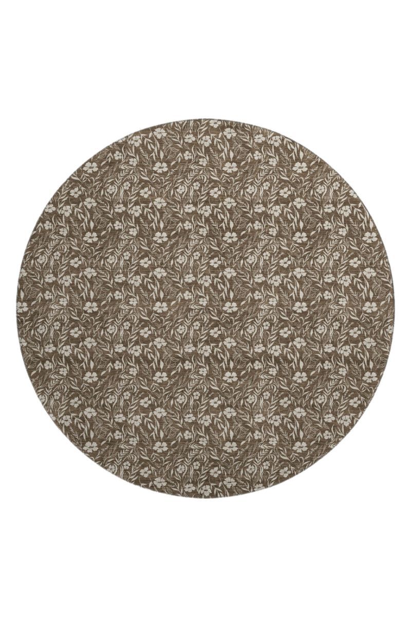 Soft Essentials SE4 Chocolate 9' x 12' Rug image number 11