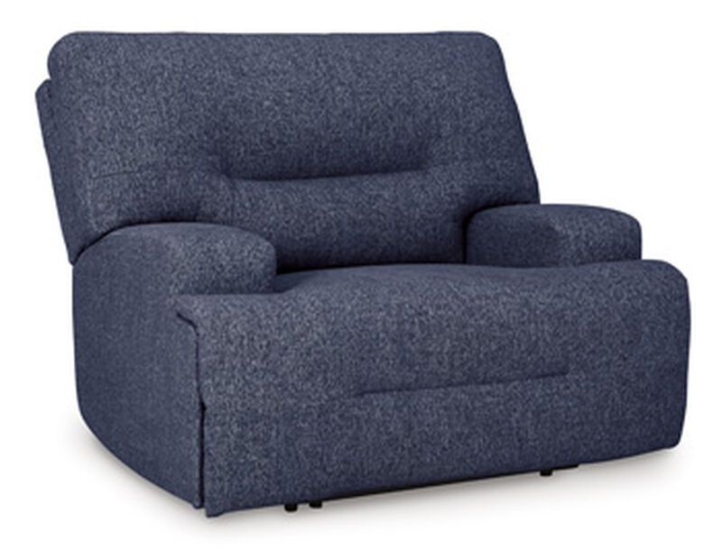 Acklen Place Oversized Power Recliner image number 0