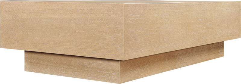 Meridian Furniture Otto Natural Coffee Table