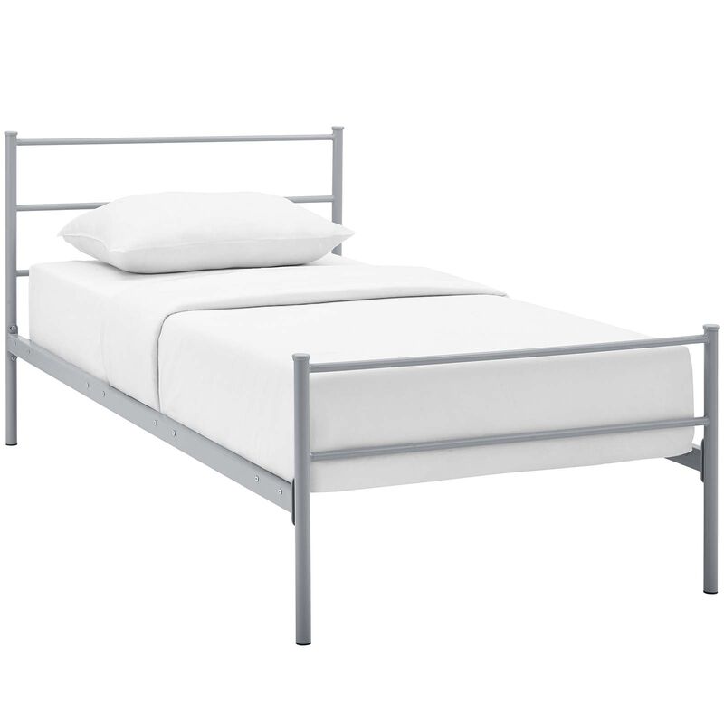 Modway - Alina Twin Platform Bed Frame image number 0