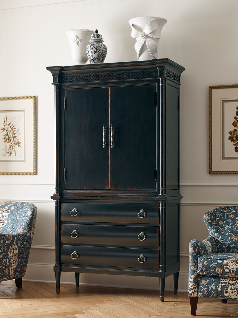Charleston Jewelry Armoire
