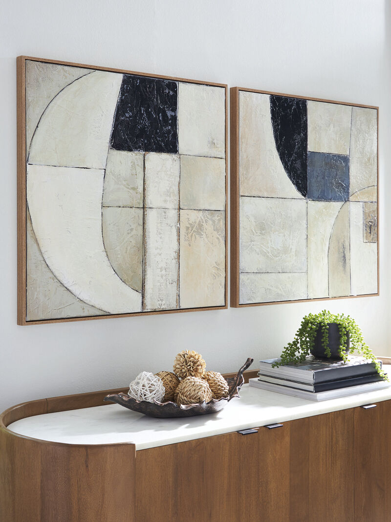 Bexlen Wall Art (Set of 2) image number 1