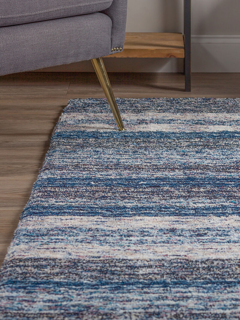 Joplin JP1 Indigo 5' x 7'6" Rug
