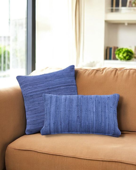 Chindi Pillow Cover 20" x 20"