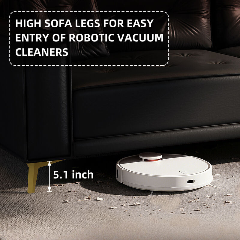 Tugnir 92.1" Pull Out Sofa Bed image number 7