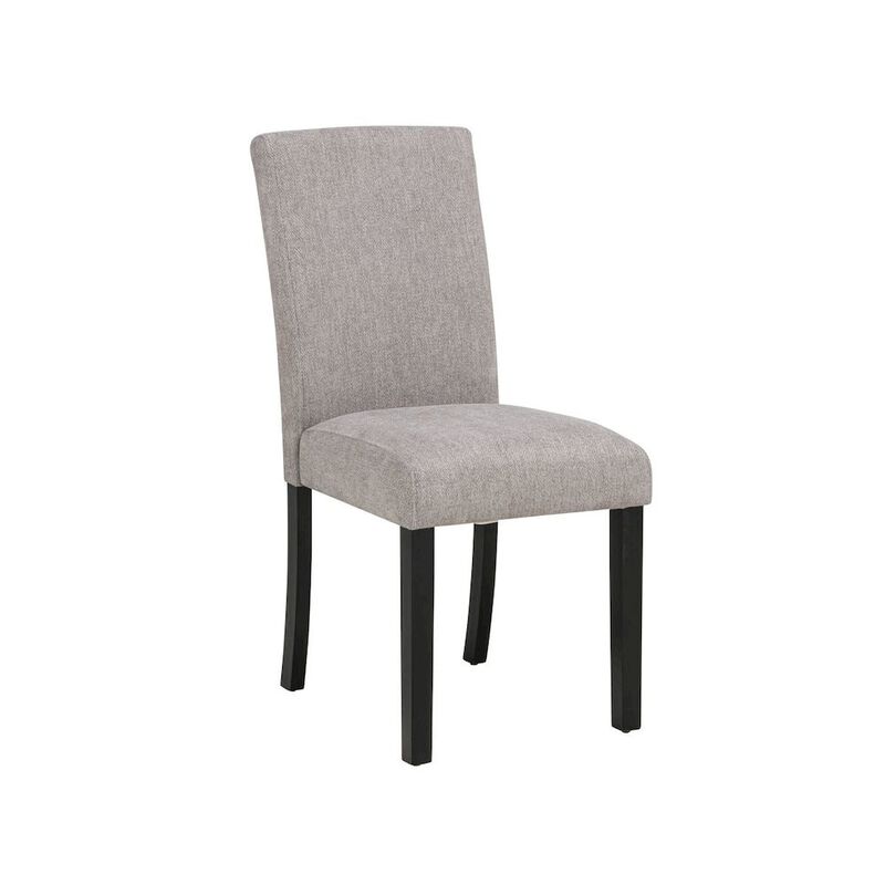 Yvonne Dining Chairs, Set of 2, Grey