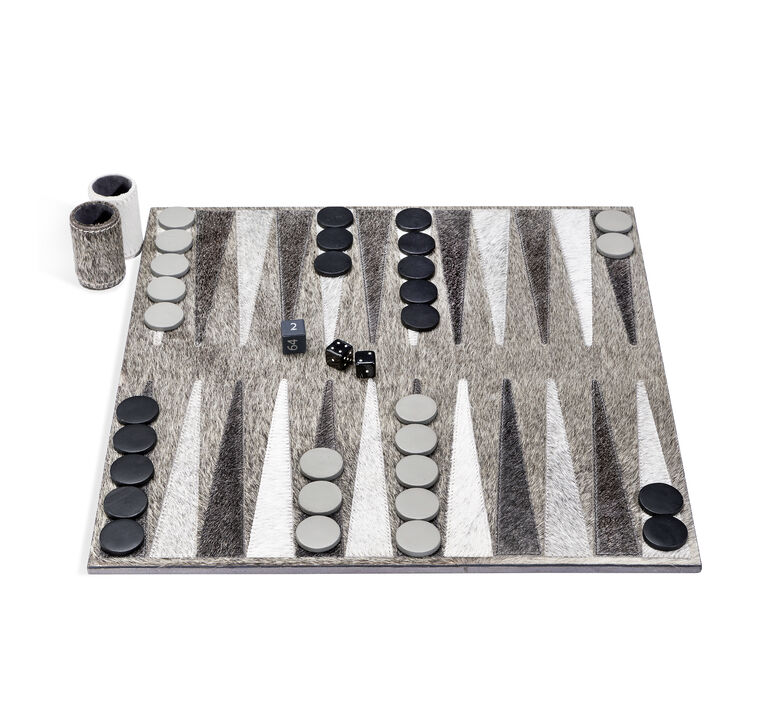 Hampton Backgammon Set