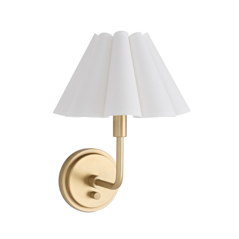 Polly Single Sconce
