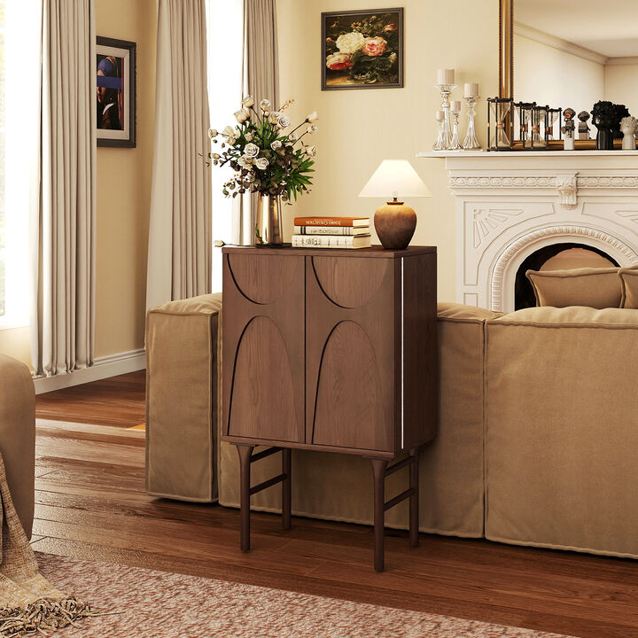 Zarnbo  Accent Storage Cabinet