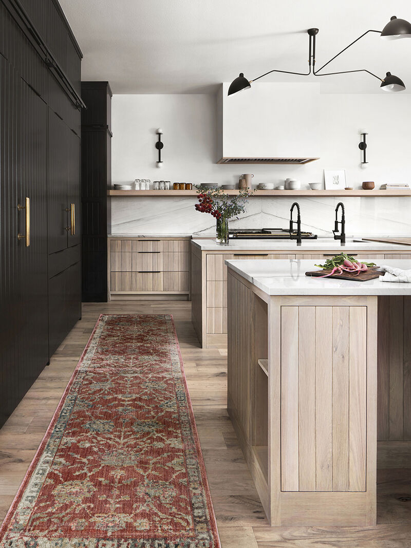 Giada Red/Multi 10' x 14' Rug