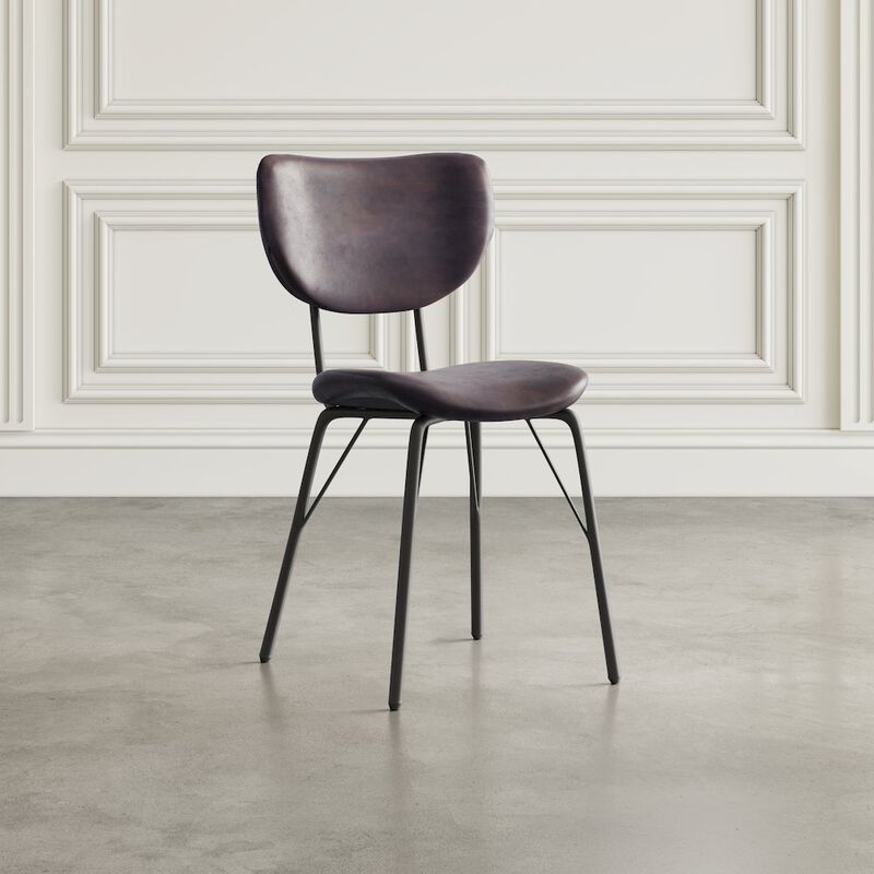 Jofran 60 Seven Piece Modern Dining Set