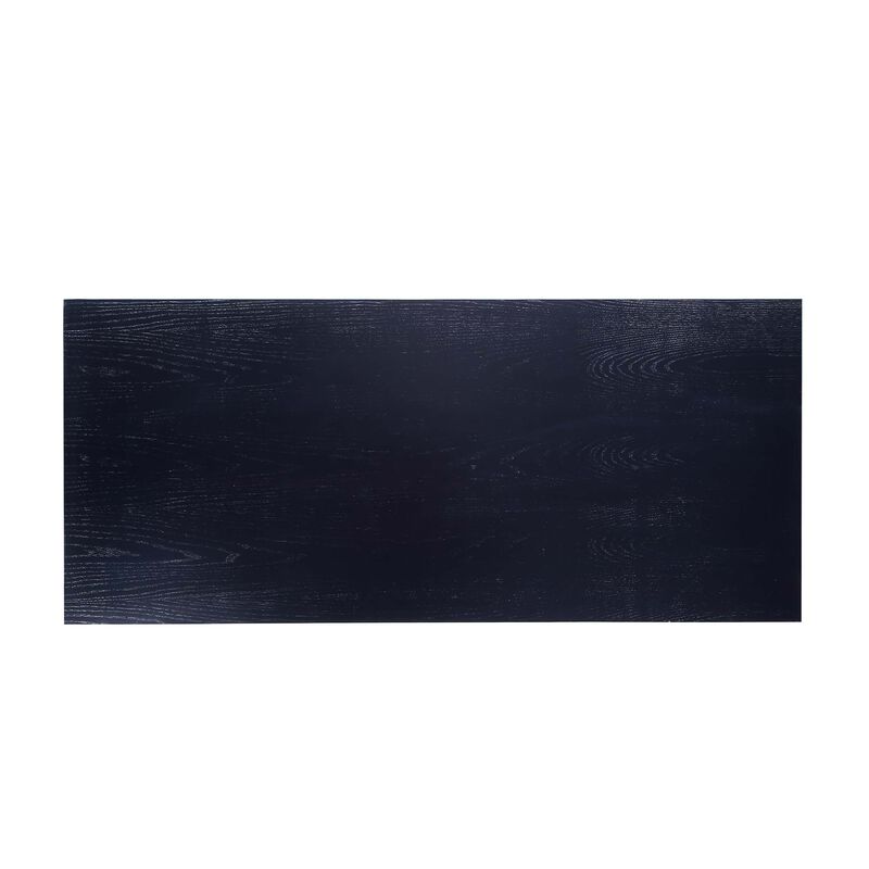 Rockaway Black Dining Table