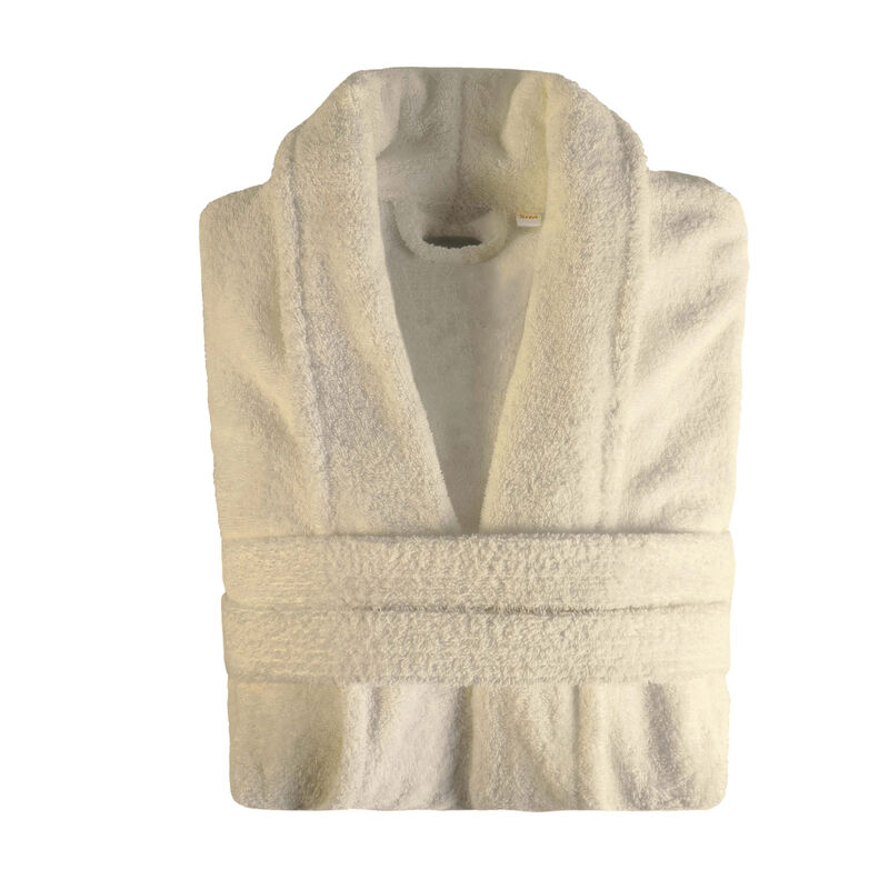 Classic Women&rsquo;s Bathrobe Turkish Cotton Comfortable Plush Robe image number 0