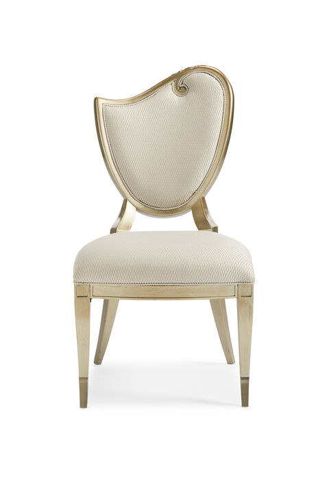 Fontainebleau Left Side Chair