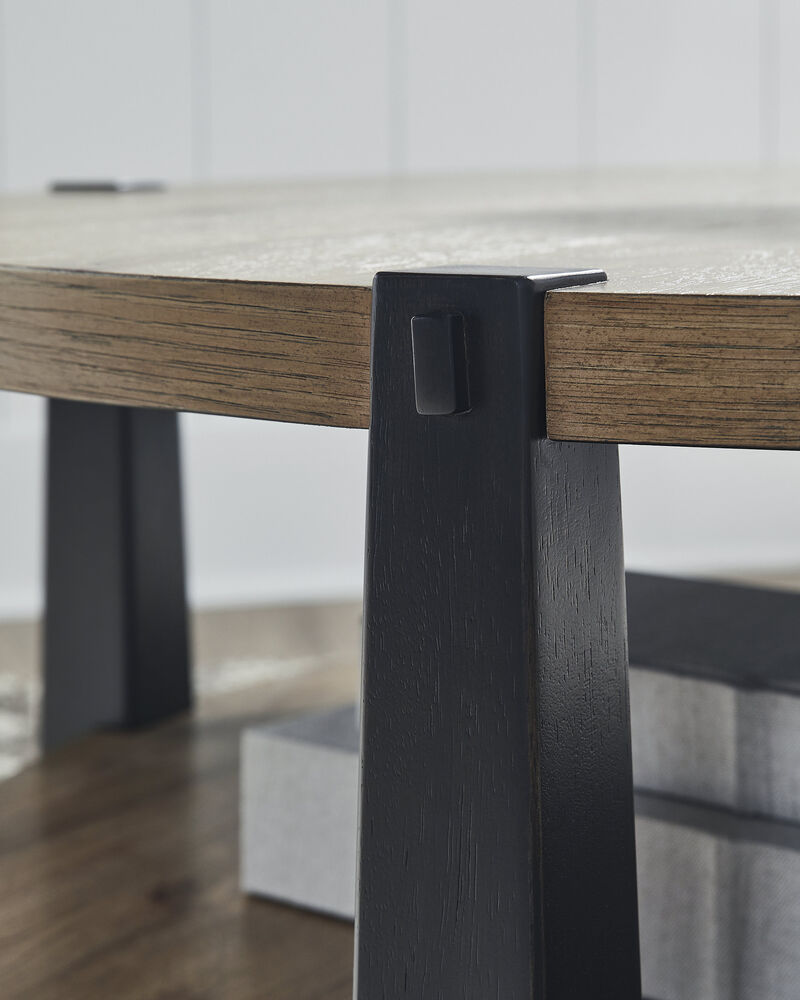 Ridgester Coffee Table image number 2