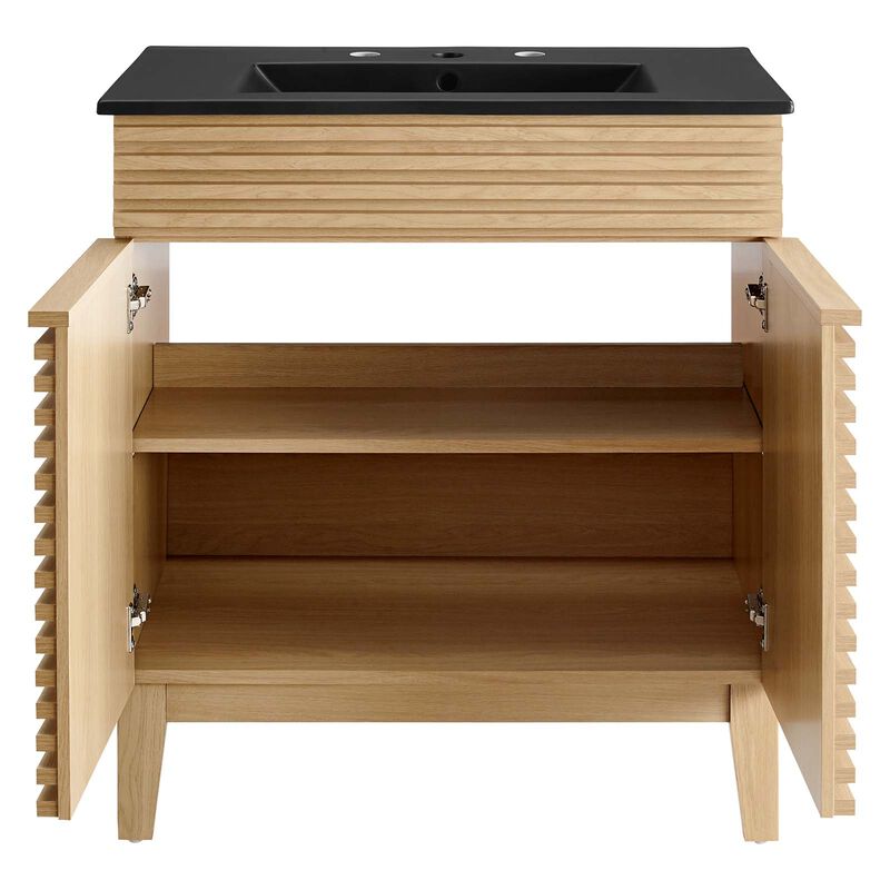 Render 30" Bathroom Vanity image number 4