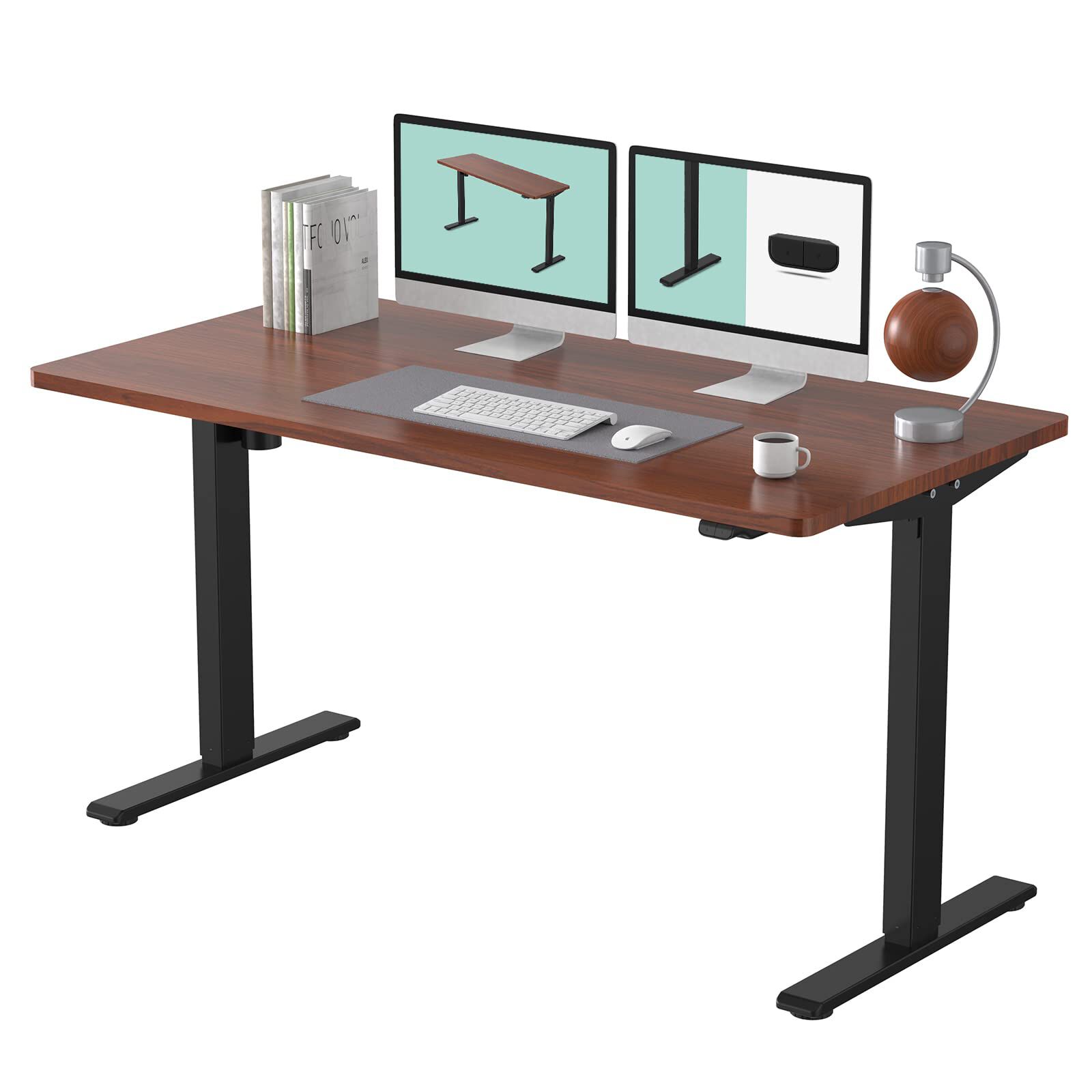 FlexiSpot EC1 Electric Standing Desk - Thumbnail 2