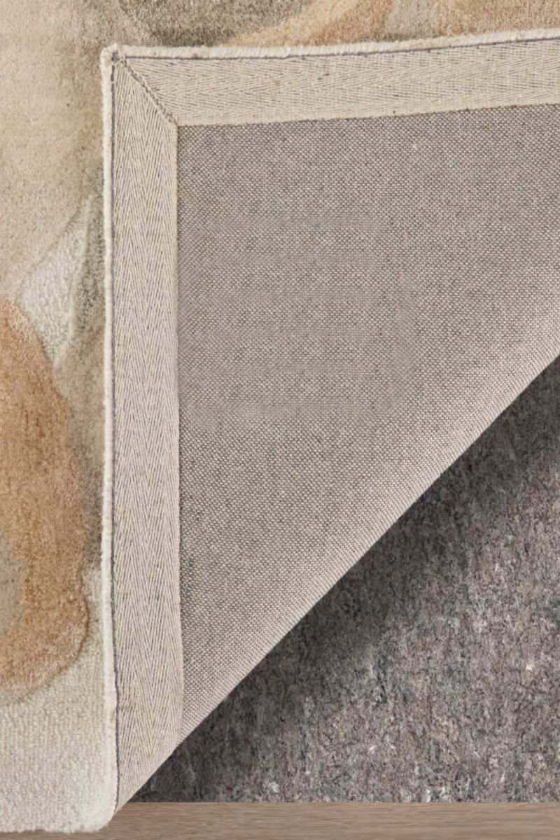 Kendall 8A61F Gray/Brown 9' x 12' Rug image number 5