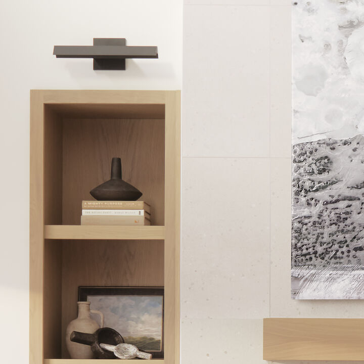 Rylee Dark Brown Vase