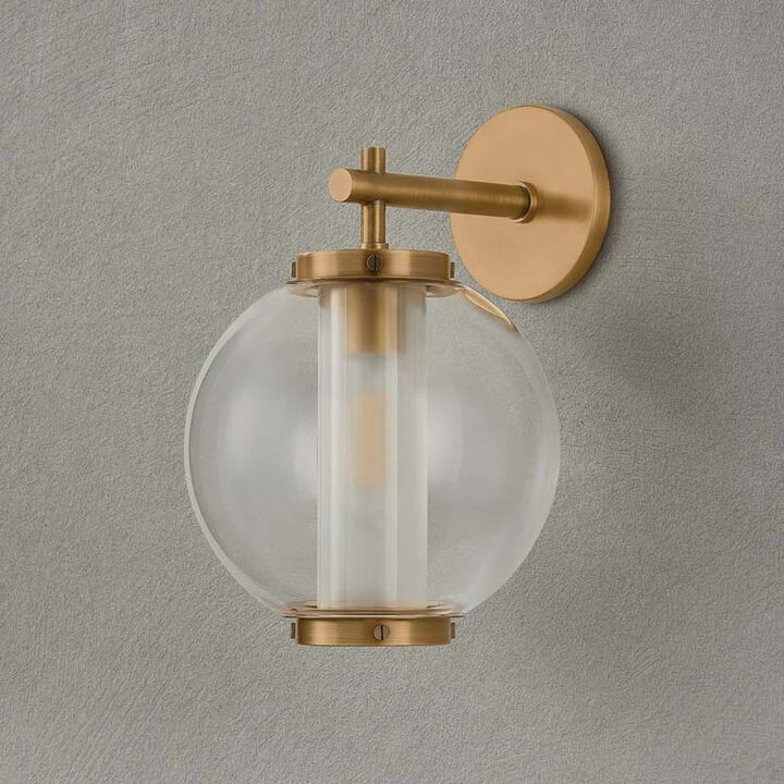 Marco Exterior Wall Sconce