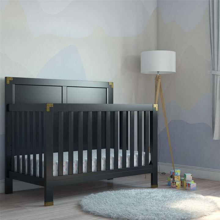 Frances 5-in-1 Convertible Crib
