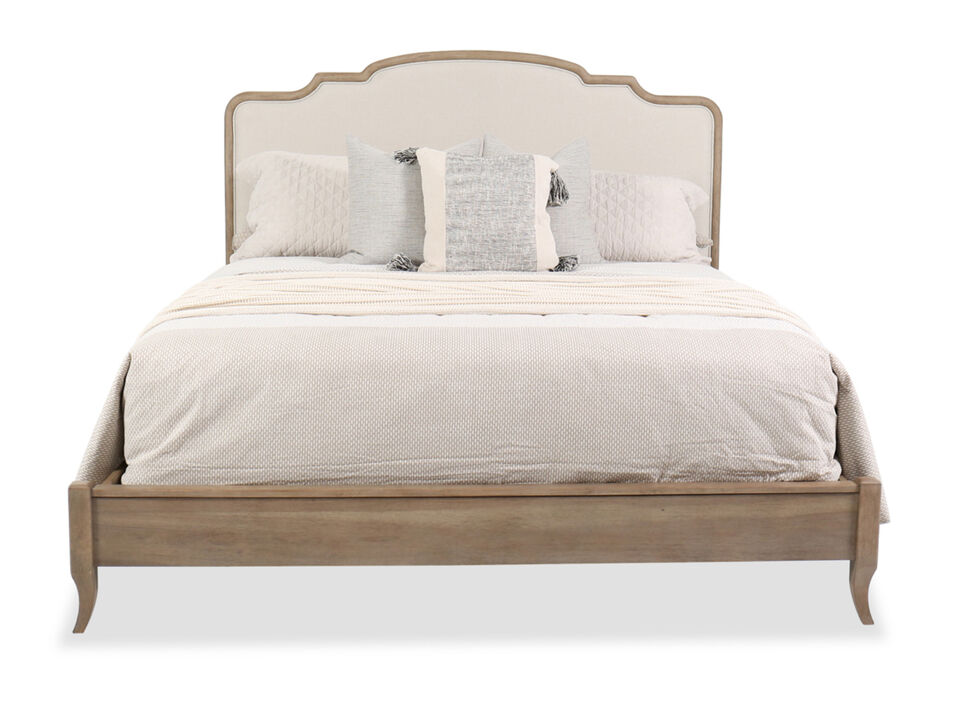 Provence Twin Platform Bed