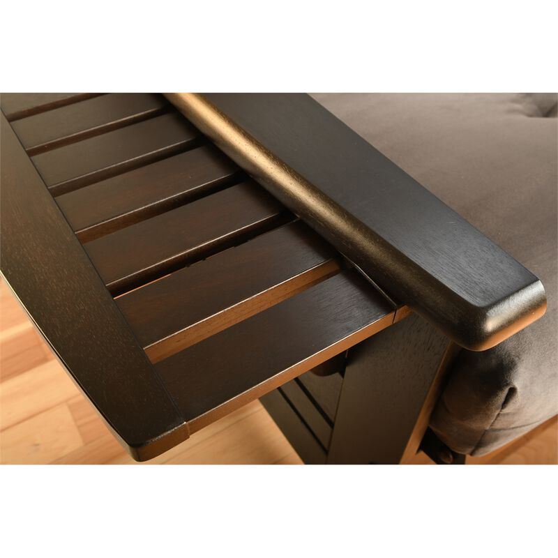 KODIAK Phoenix Frame-Espresso Finish-Storage Drawers image number 4