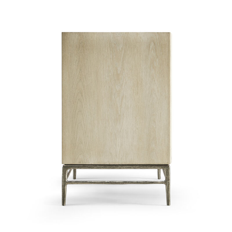 Water Clapotis Danish Cord Nightstand