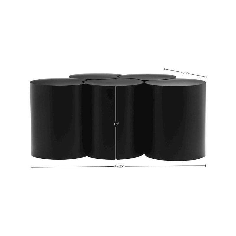 Meridian Furniture Dimple Coffee Table