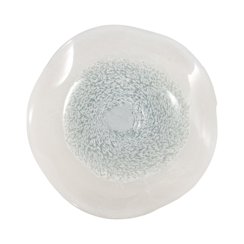 12" Light Blue Waters Bowl image number 4