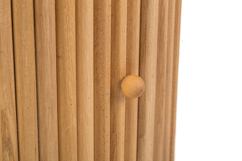 Table End Side Storage Wooden Tray